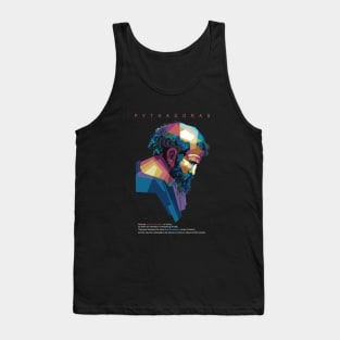 Pythagoras Tank Top